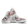 Cute Jack Chi Dog Print Running Shoes