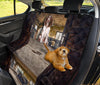 English Springer Spaniel Print Pet Seat Covers