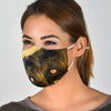 Affenpinscher Print Face Mask- Limited Edition