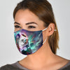 English Springer Spaniel Print Face Mask