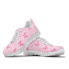 Butterfly Patterns Print Sneakers