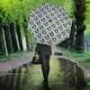 French Bulldog Pattern Print Umbrellas