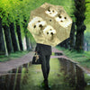 West Highland White Terrier Print Umbrellas- Limited Edition