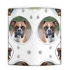 Boxer Dog Print Women's Leather Wallet