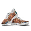 Amazing Nova Scotia Duck Tolling Retriever Print Running Shoes