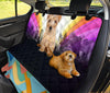 Cute Norfolk Terrier Print Pet Seat covers