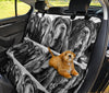 Amazing Neapolitan Mastiff Print Pet Seat Covers