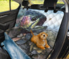 Amazing Rainbow trout Fish Print Pet Seat Covers