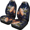 Tambaqui Fish Print Car Seat Covers