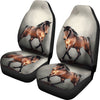 Tennessee Walking Horse Print Car Seat Covers