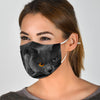 Amazing British Longhair Print Face Mask