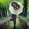 Leonberger Dog Print Umbrellas