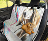 Cute Saluki Dog Print Pet Seat covers