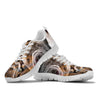 Neapolitan Mastiff Dog Print Running Shoes