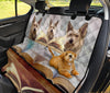 Berger Picard Print Pet Seat Covers