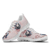 Cute Schnoodle Dog Print Sneakers