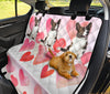 Cute Cardigan Welsh Corgi Print Pet Seat Covers