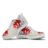 Lovely Ryukin Goldfish Print Running Shoes- Limited Edition