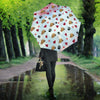 American Staffordshire Terrier Print Umbrellas