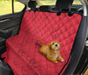 Butterfly Print Pet Seat Covers