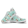 Himalayan cat Patterns Print Sneakers