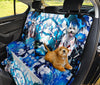 Amazing Bichon Frise Print Pet Seat Covers