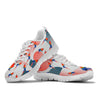 Scarlet macaw Print Sneakers