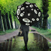 West Highland White Terrier (Westie) Print Umbrellas