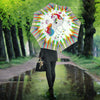 Cute Unicorn Print Umbrellas