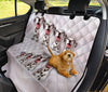 Dalmatian Print Pet Seat Covers- Limited Edition