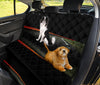 Lovely Japanese Chin Print Pet Seat Covers