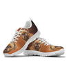 Brussels Griffon Print Running Shoes
