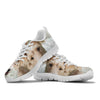 Wire Fox Terrier Print Running Shoes