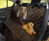 Weimaraner Dog Print Pet Seat Covers