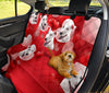 Bull Terrier Print Pet Seat Covers- Limited Edition