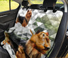 Australian Terrier Print Pet Seat covers