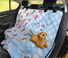 Cute Shih Tzu Print Pet Seat covers