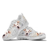 Cute Labsky Dog Print Sneakers