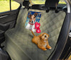 Jack Russell Terrier Print Pet Seat Covers