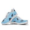 Oscar Fish Print Sneakers