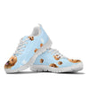 Cavapoo Dog Print Sneakers