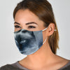 Siamese Cat Print Face Mask