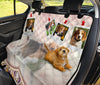 American Foxhound Print Pet Seat Covers