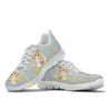 Poochon Dog Print Sneakers