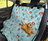 Lowchen Dog Patterns Print Pet Seat Covers