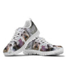 Cute Schnoodle Dog Print Running Shoes