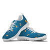 Fantail (goldfish) Print Sneakers