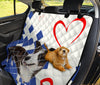 Cardigan Welsh Corgi Print Pet Seat Covers