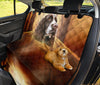 Amazing English Springer Spaniel Print Pet Seat Covers