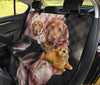 Wirehaired Vizsla Print Pet Seat Covers- Limited Edition